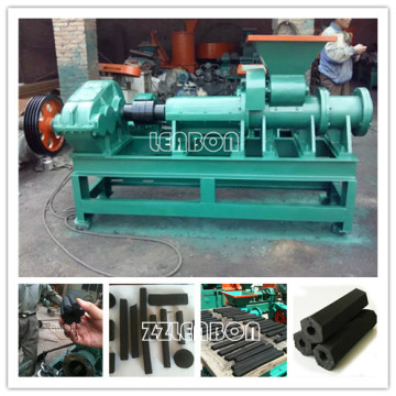 Factory Supply Lb-140 Carbon Powder Rods Making Extruding Machine